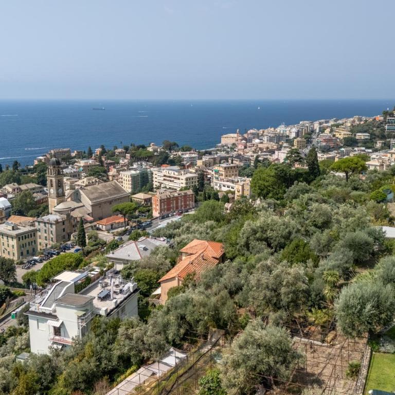 Il Blu di Nervi -Gli Gnolli 5A- - Two-Bedroom Apartment - 6