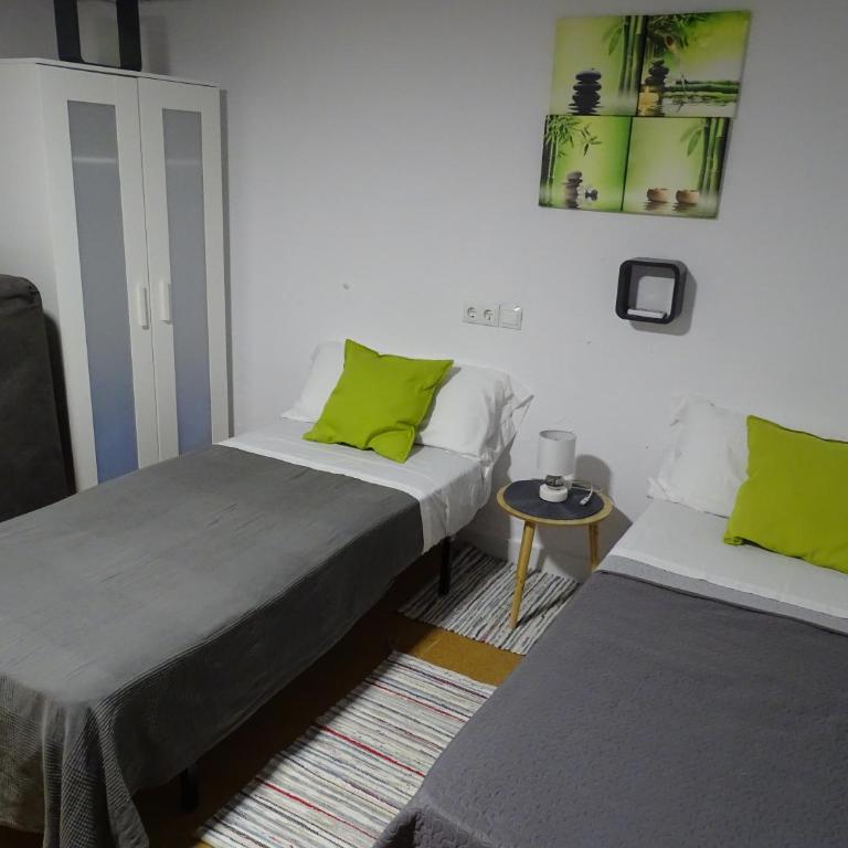 Casasjerezanas Apartamentos de 2 habitaciones - Appartement 2 Chambres - 3