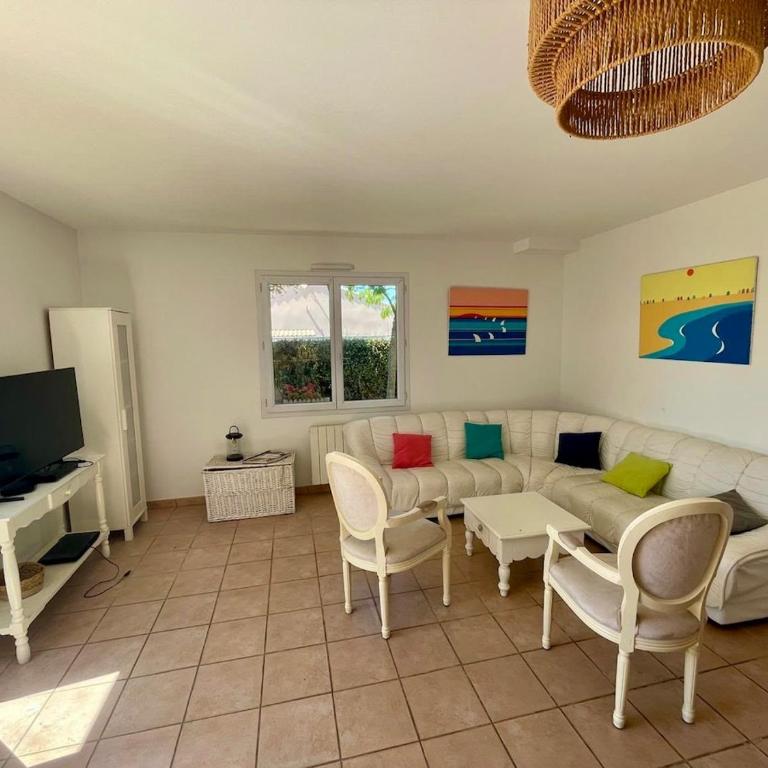 L'échappée - 3 bedrooms - Parking - Garden & Barbecue - Three-Bedroom House - 2