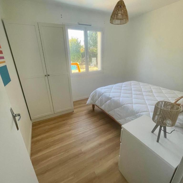 L'échappée - 3 bedrooms - Parking - Garden & Barbecue - Three-Bedroom House - 11