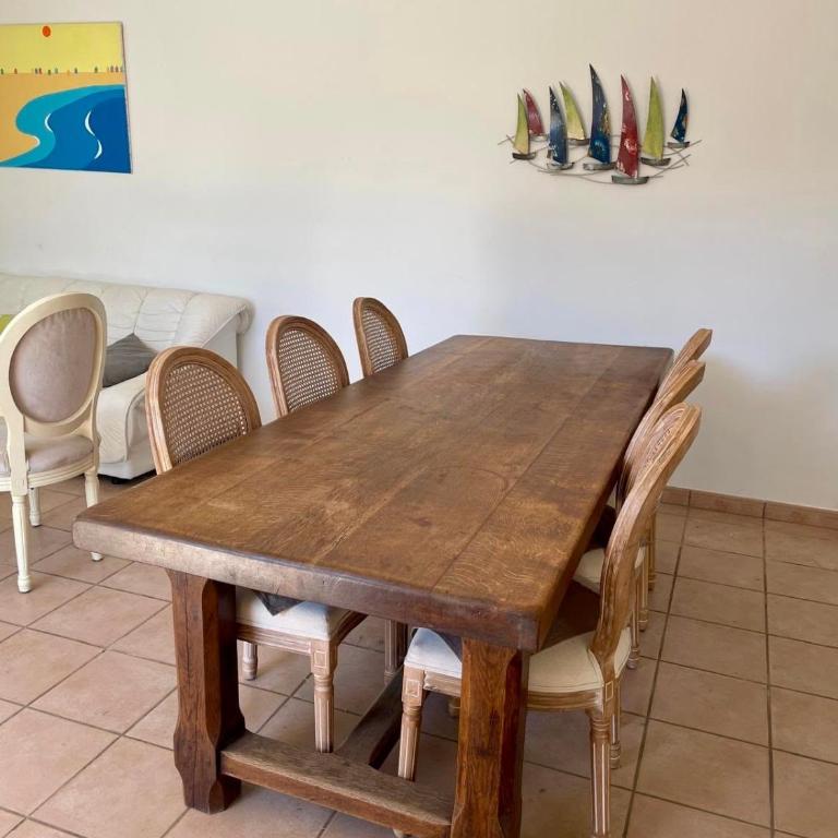 L'échappée - 3 bedrooms - Parking - Garden & Barbecue - Three-Bedroom House - 13