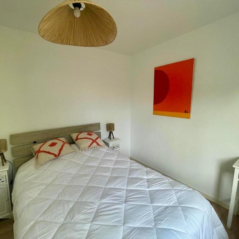 L'échappée - 3 bedrooms - Parking - Garden & Barbecue - Three-Bedroom House - 16