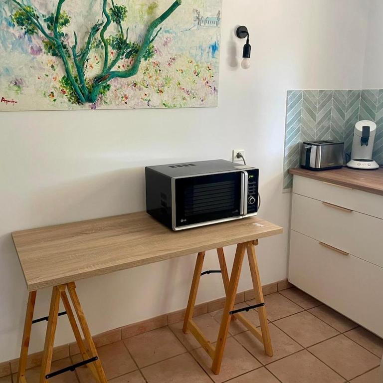 L'échappée - 3 bedrooms - Parking - Garden & Barbecue - Three-Bedroom House - 17