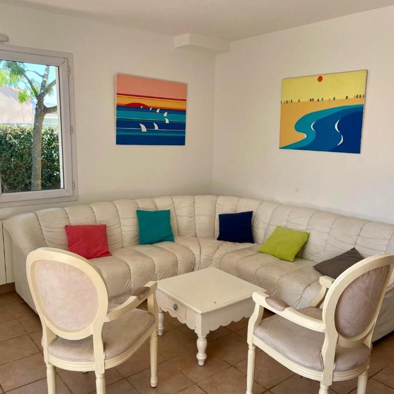 L'échappée - 3 bedrooms - Parking - Garden & Barbecue - Three-Bedroom House - 18