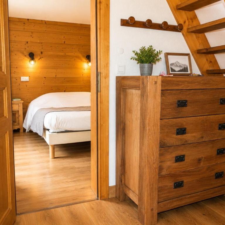 Hôtel Belalp - Duplex Suite - 1