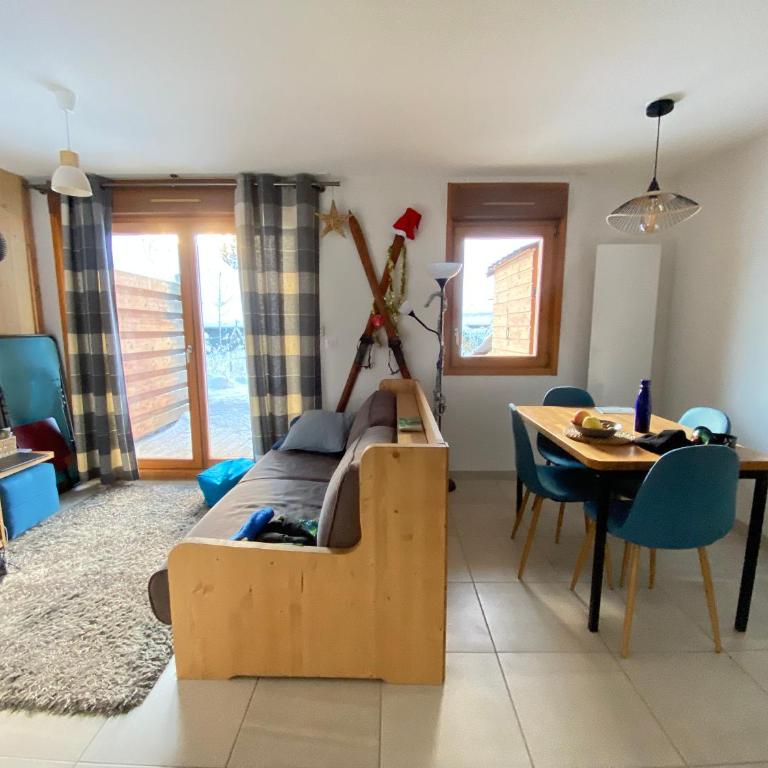 C03 lajoue - Apartment mit 2 Schlafzimmern - 6
