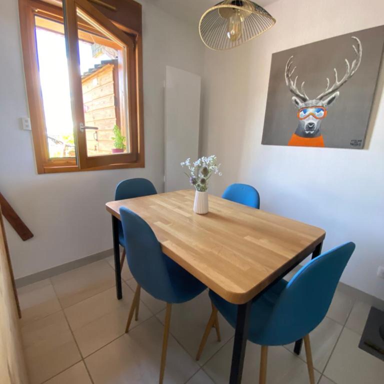 C03 lajoue - Apartment mit 2 Schlafzimmern - 12