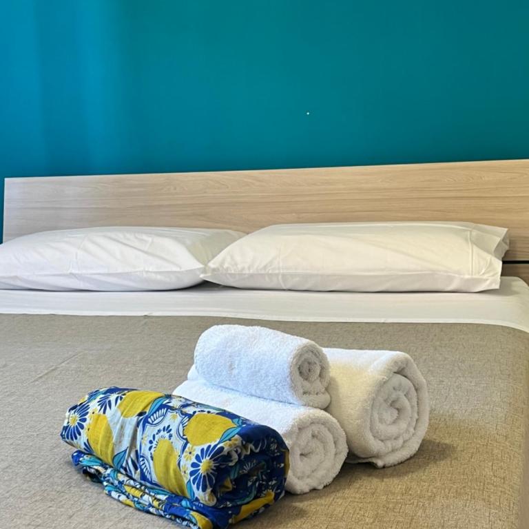 A Casa Da Mari' - Appartamento con 3 Camere da Letto e Vista Montagna - 1