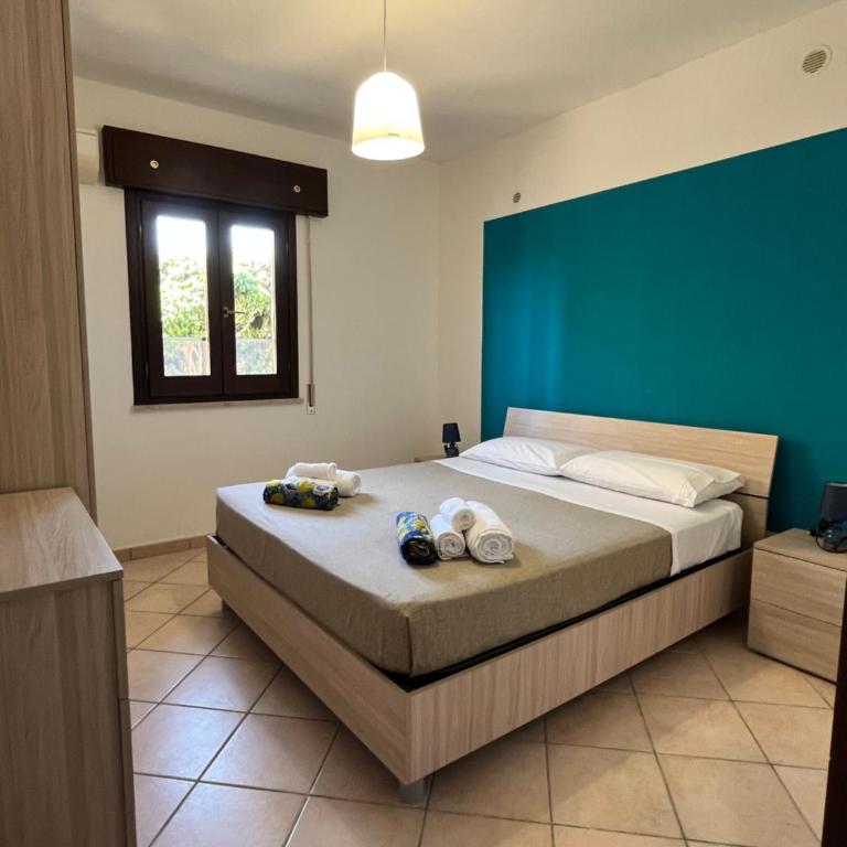 A Casa Da Mari' - Appartamento con 3 Camere da Letto e Vista Montagna - 12