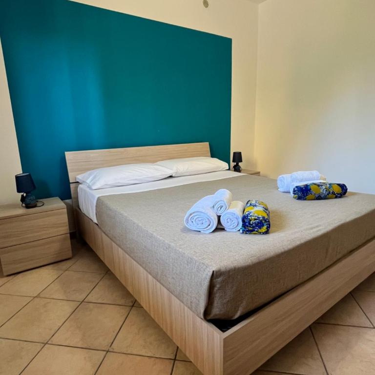 A Casa Da Mari' - Appartamento con 3 Camere da Letto e Vista Montagna - 16