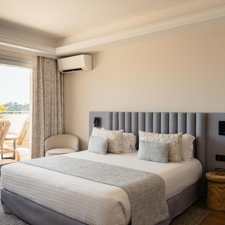 Résidence Carlton - Rénovée avec Piscine - Appartement - Vue sur Mer - 19