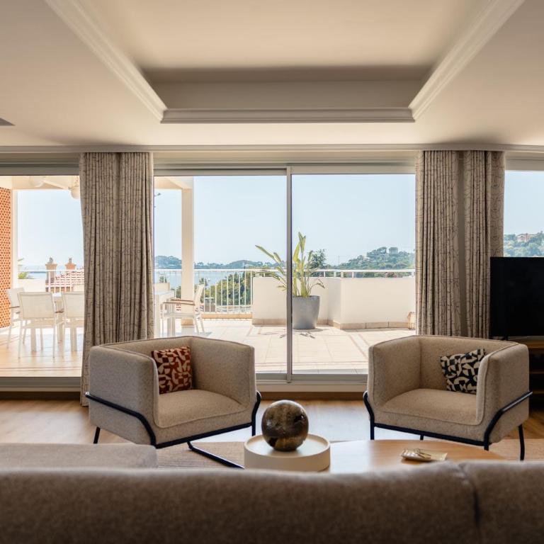 Résidence Carlton - Rénovée avec Piscine - Appartement - Vue sur Mer - 18