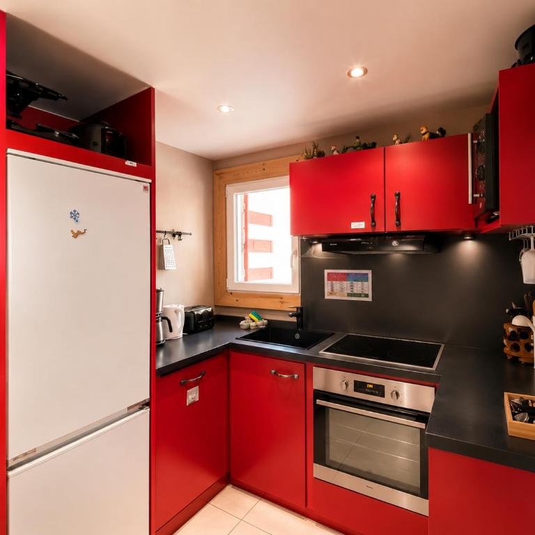 Apt Mystère, Résidence Bel Air - Appartement - 67