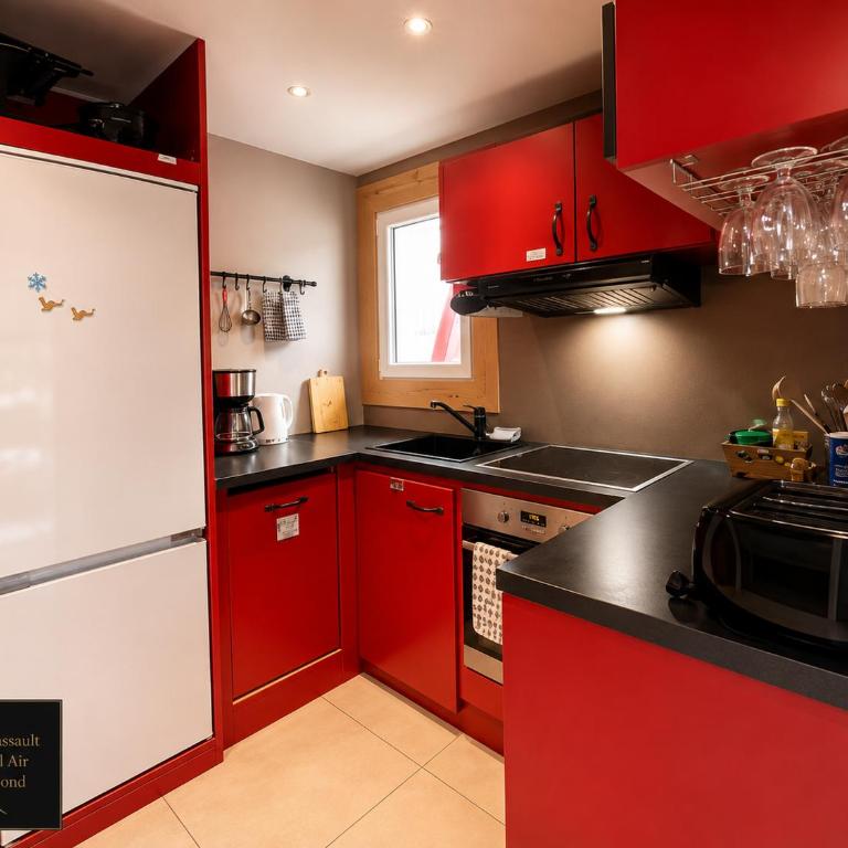 Apt Mystère, Résidence Bel Air - Appartement - 3