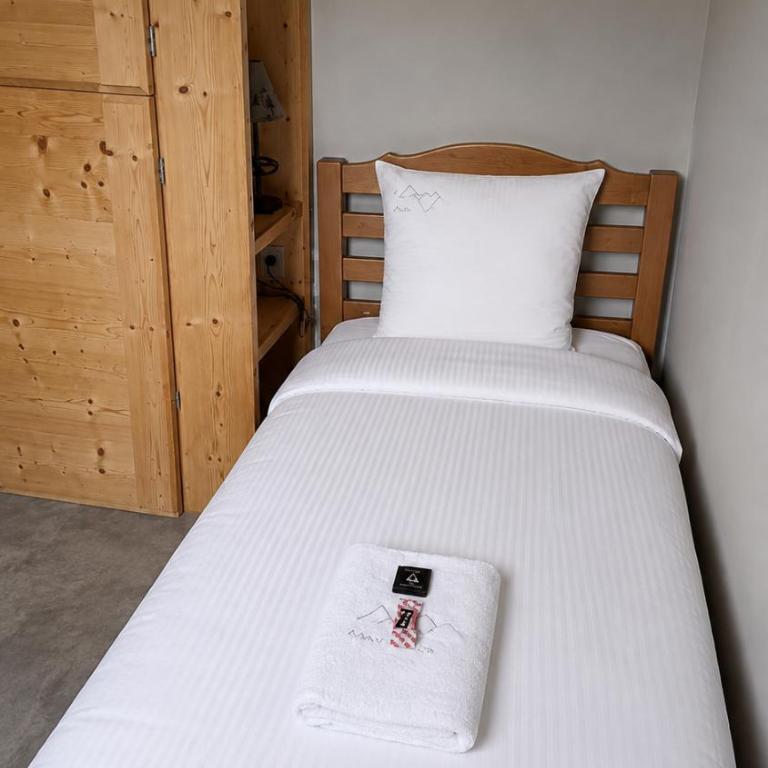 Apt Mystère, Résidence Bel Air - Appartement - 68