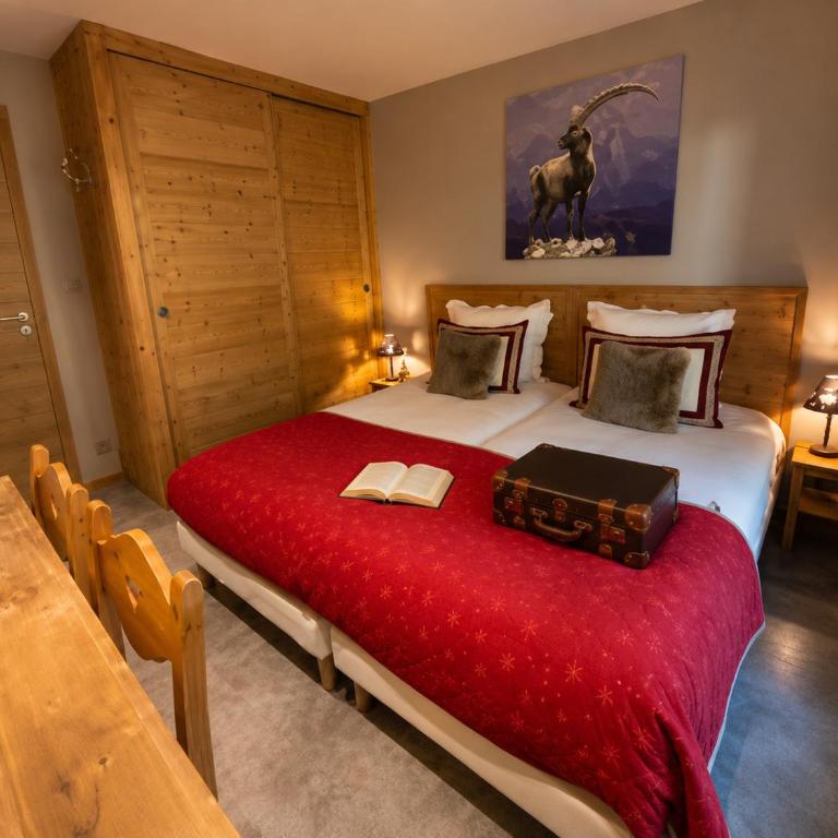 Apt Mystère, Résidence Bel Air - Appartement - 2