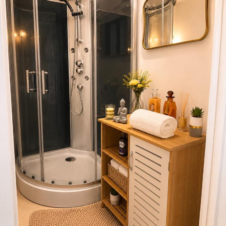 T2 Cosy Jardin privatif 8 min du centre parking - Appartement 1 Chambre - 2