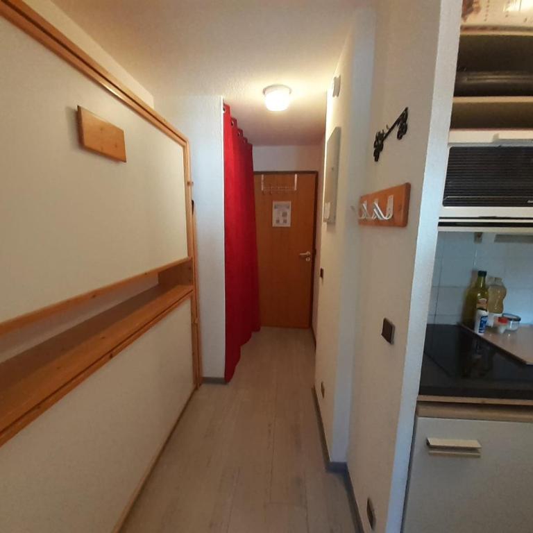 Studio à Valfréjus près des pistes, balcon ouest, 3 pers - FR-1-561-39 - Estudio - 6