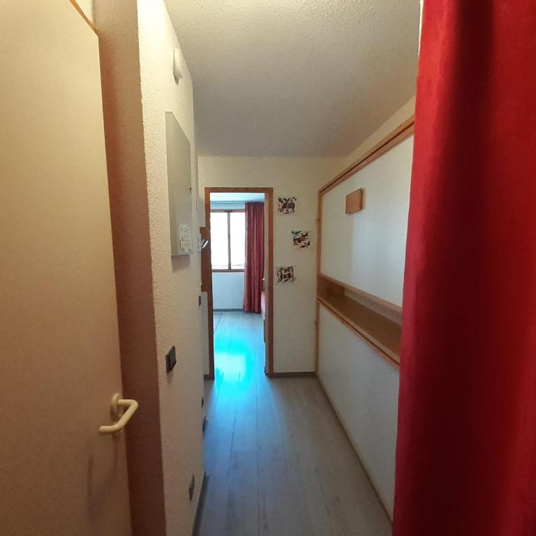 Studio à Valfréjus près des pistes, balcon ouest, 3 pers - FR-1-561-39 - Estudio - 7
