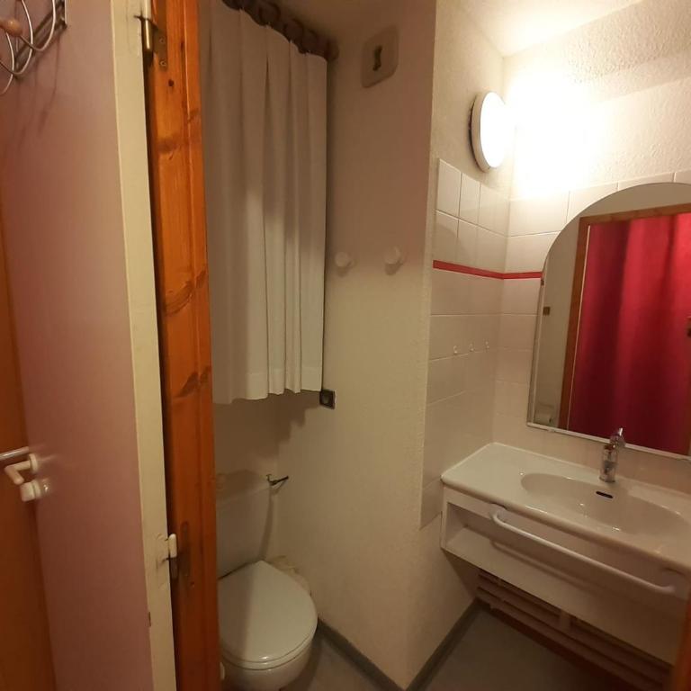 Studio à Valfréjus près des pistes, balcon ouest, 3 pers - FR-1-561-39 - Estudio - 8