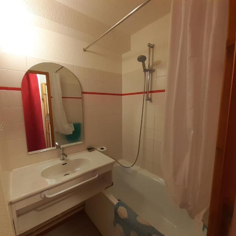 Studio à Valfréjus près des pistes, balcon ouest, 3 pers - FR-1-561-39 - Estudio - 9