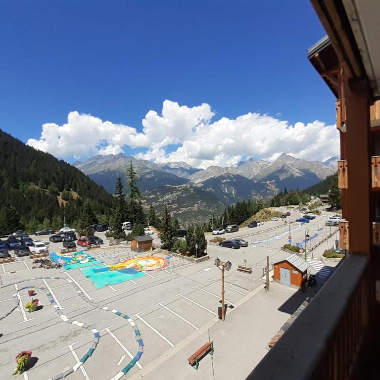 Studio à Valfréjus près des pistes, balcon ouest, 3 pers - FR-1-561-39 - Estudio - 11