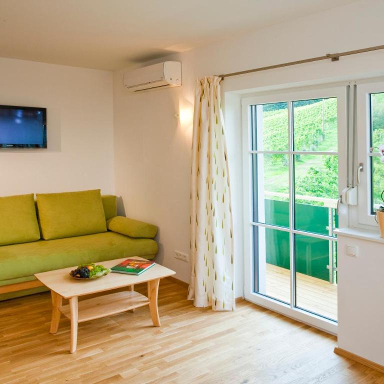 Boutique Hotel Toso Genussreich - Chambre Double avec Balcon - 11