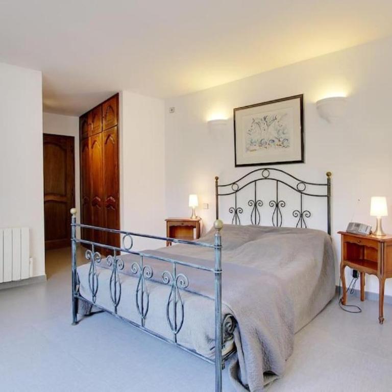 Maison Saint Antonie Provence Alpine - Chambre Triple - 2