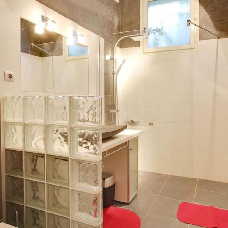 Maison Saint Antonie Provence Alpine - Chambre Triple - 3