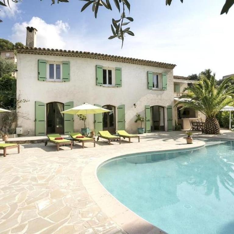 Maison Saint Antonie Provence Alpine - Chambre Triple - 5
