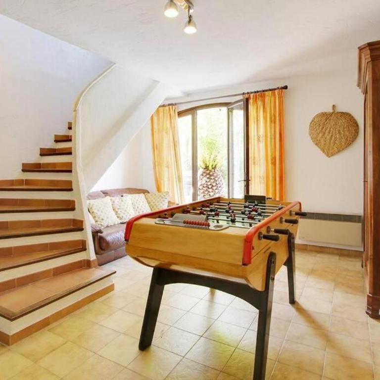 Maison Saint Antonie Provence Alpine - Chambre Triple - 8