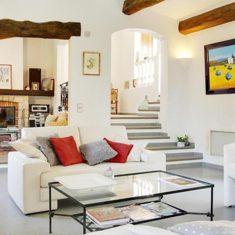 Maison Saint Antonie Provence Alpine - Chambre Triple - 9