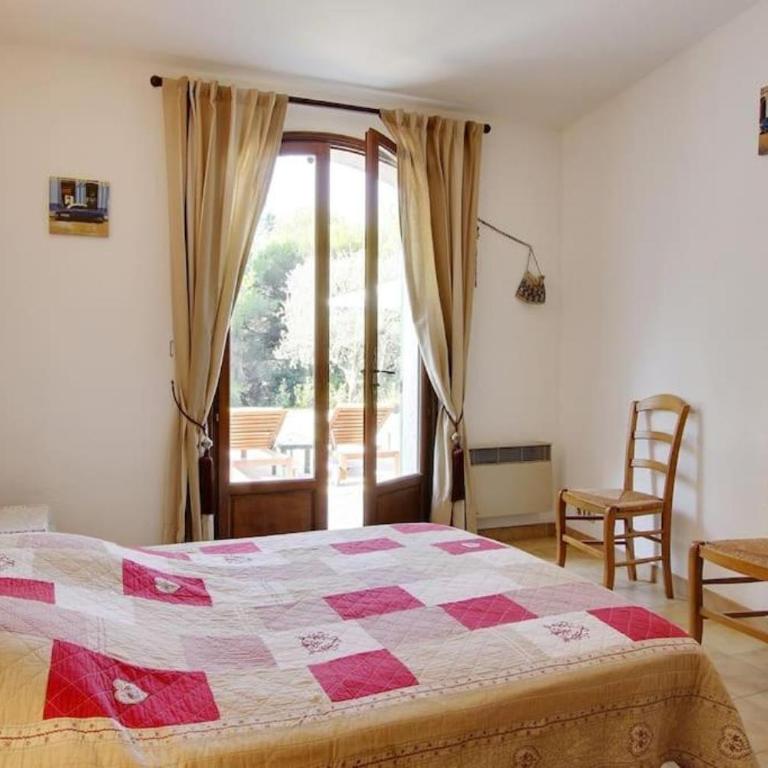 Maison Saint Antonie Provence Alpine - Chambre Triple - 10
