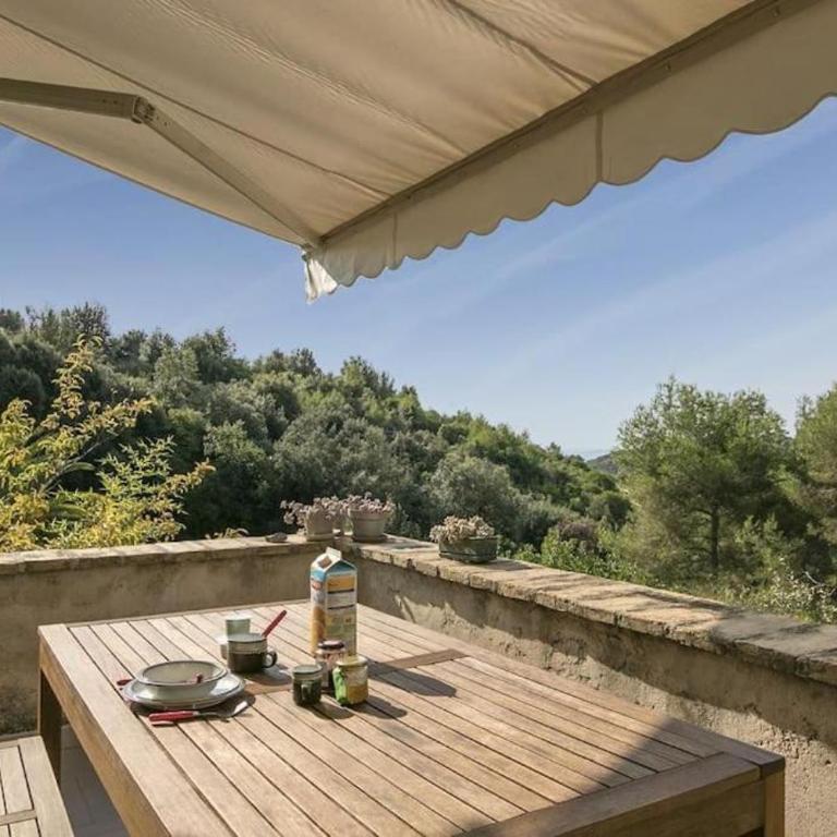 Maison Saint Antonie Provence Alpine - Chambre Triple - 12