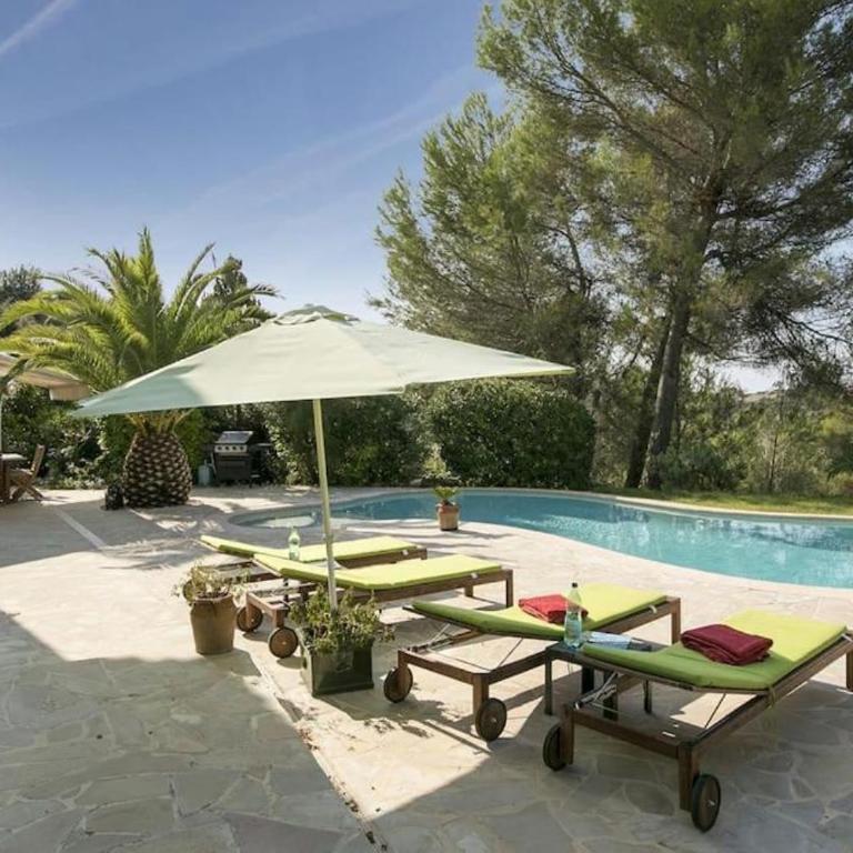 Maison Saint Antonie Provence Alpine - Chambre Triple - 13