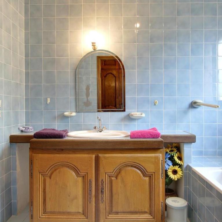 Maison Saint Antonie Provence Alpine - Chambre Triple - 15