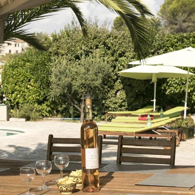 Maison Saint Antonie Provence Alpine - Chambre Triple - 16
