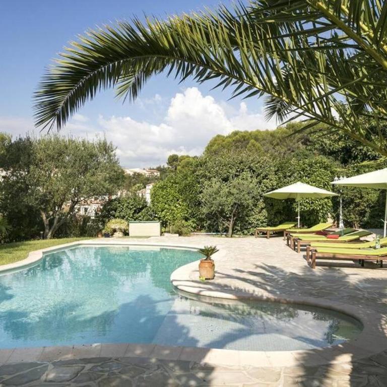 Maison Saint Antonie Provence Alpine - Chambre Triple - 1