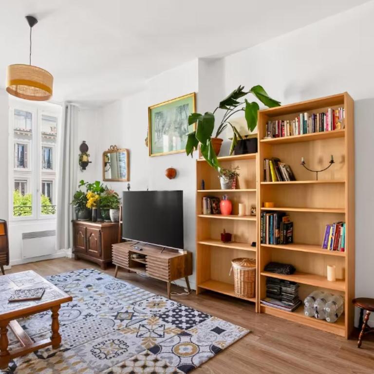 Marseille Soleil! - Apartment mit 2 Schlafzimmern und Aussicht - 5