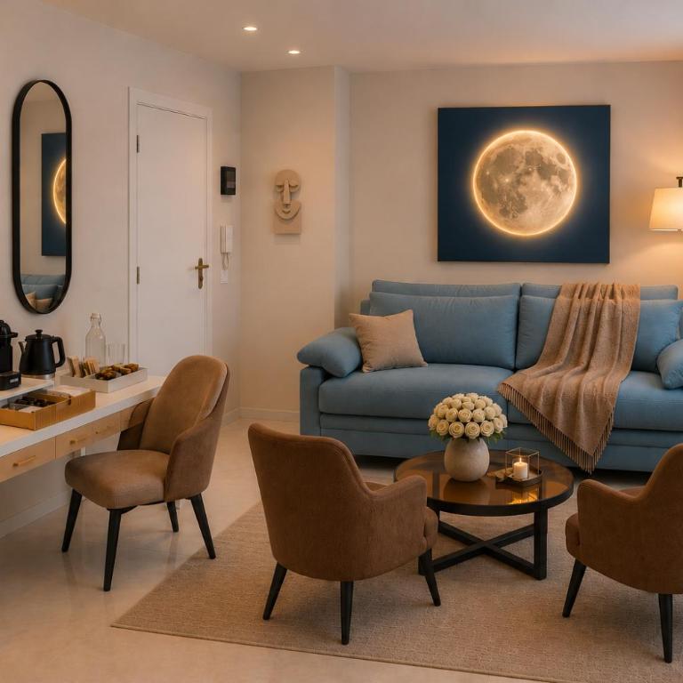 Syraka Design Rooms & Suites - Triple Room - 3