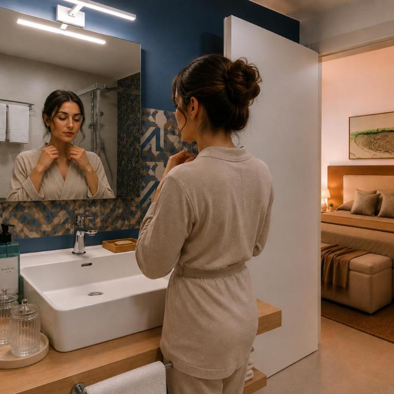 Syraka Design Rooms & Suites - Triple Room - 6