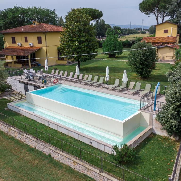 Residenza Paradisea - Villa con Vista Giardino - 38