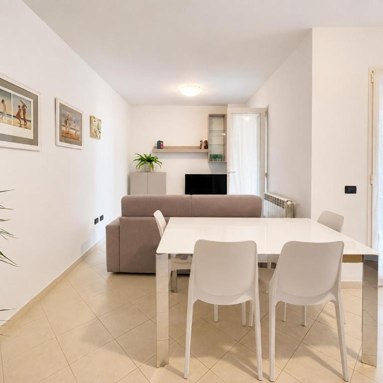 La Casina di George - Andora Apartment - Appartamento con 1 Camera da Letto e Terrazza - 4