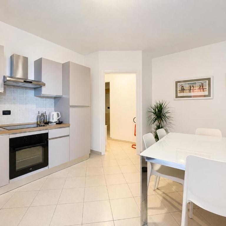 La Casina di George - Andora Apartment - Appartamento con 1 Camera da Letto e Terrazza - 10