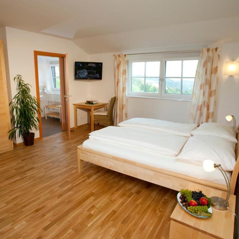 Boutique Hotel Toso Genussreich - Chambre Double avec Balcon - 25