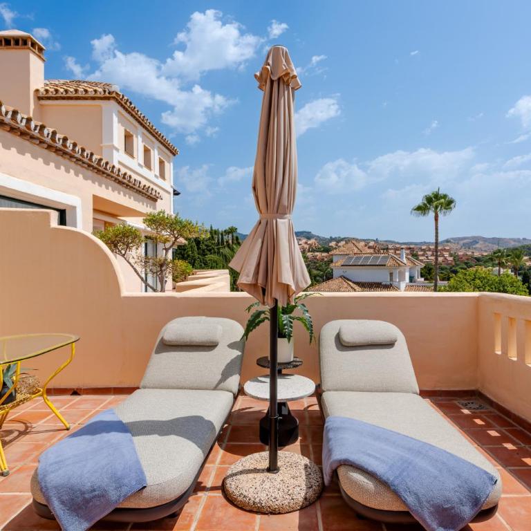 El Manantial Elviria - Spacious Sea View Apartment with Large Terrace - Apartamento con vistas al mar - 5