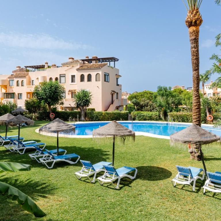 El Manantial Elviria - Spacious Sea View Apartment with Large Terrace - Apartamento con vistas al mar - 1