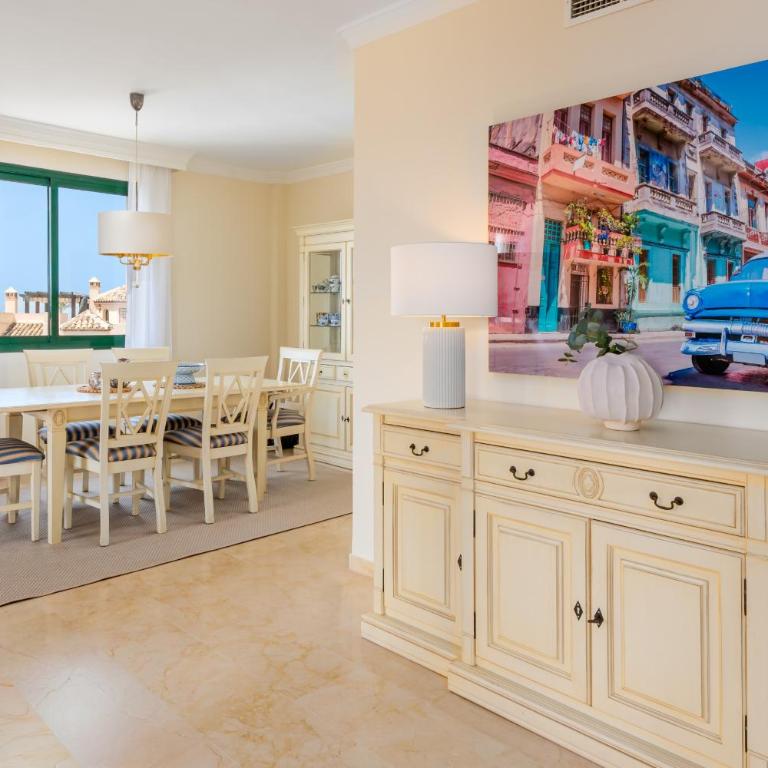 El Manantial Elviria - Spacious Sea View Apartment with Large Terrace - Apartamento con vistas al mar - 10