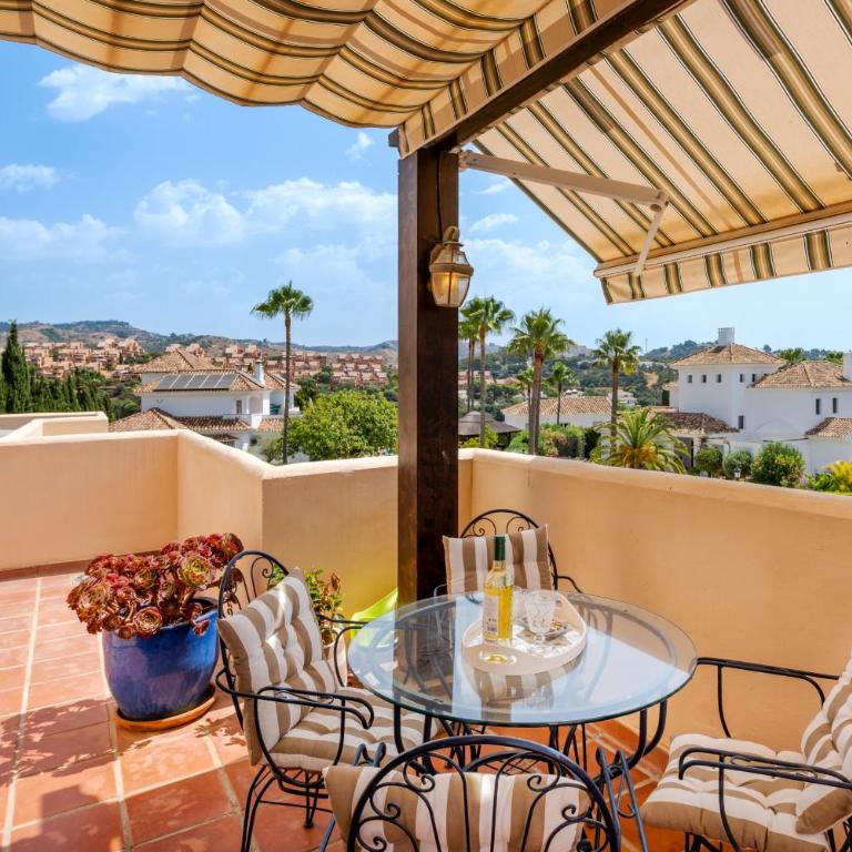 El Manantial Elviria - Spacious Sea View Apartment with Large Terrace - Apartamento con vistas al mar - 27