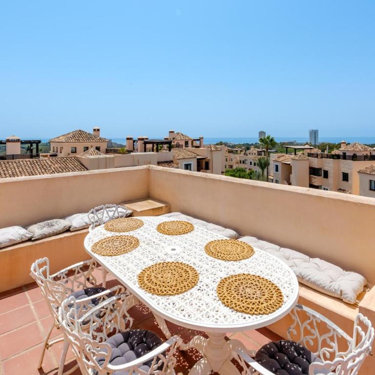 El Manantial Elviria - Spacious Sea View Apartment with Large Terrace - Apartamento con vistas al mar - 29